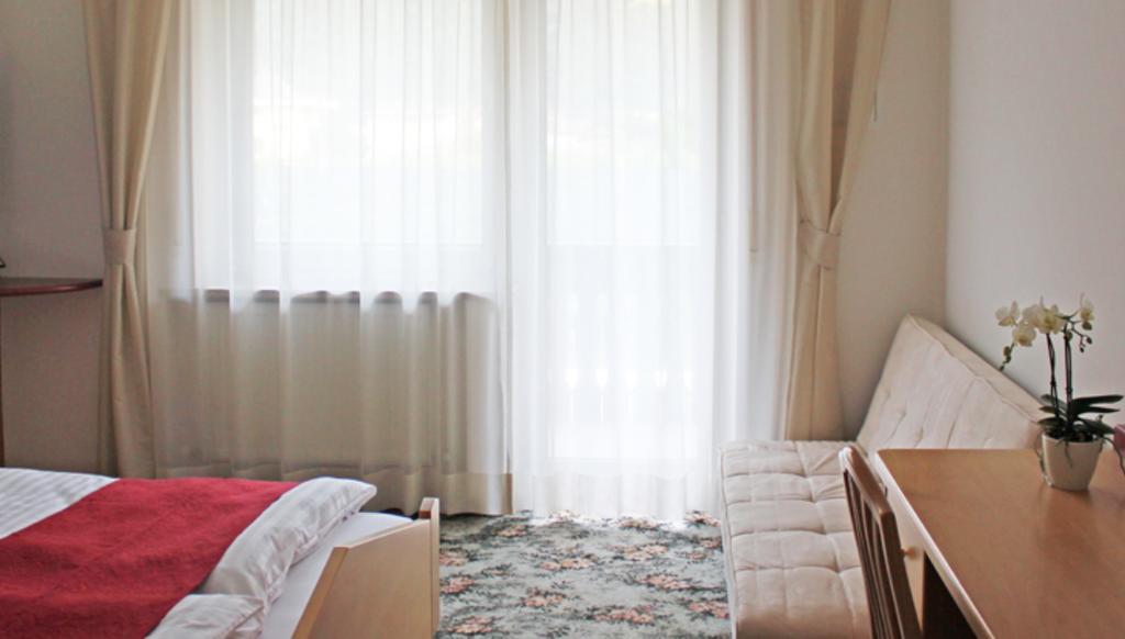 Pension Nadine Натурно Номер фото